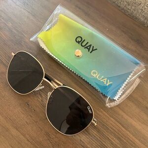Quay Sunglasses